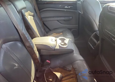 2011 Cadillac Srx Performance Collection z USA, uszkodzony, nr VIN 3GYFNBEYXBS26096